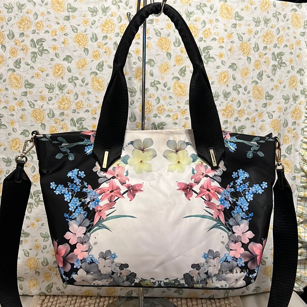 Ted Baker Floral Bag